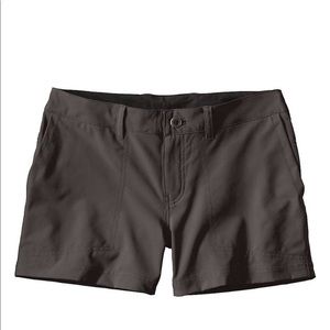 Patagonia shorts